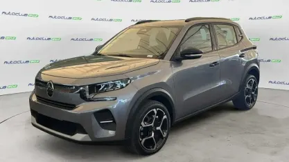 Usata Citroën C3 PureTech 101 CV (74 kW) 2025 Grigio SUV