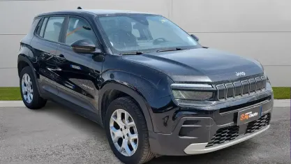 Usata Jeep Avenger Altitude 100 CV (73 kW) 2023 Nero SUV