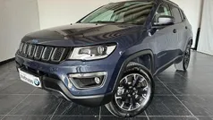 Grigio Usata 2021 Jeep Compass Trailhawk SUV | 21.500 € (Ottimo prezzo)