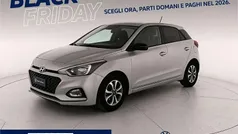 Argento met. Usata 2020 Hyundai i20 Monovolume | 11.900 € (Ottimo prezzo)