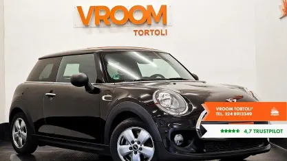 Usata Mini ONE 102 CV (75 kW) 2017 Utilitaria