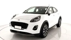 Usata 2024 Ford Puma Titanium S SUV | 19.500 € (Buon prezzo)
