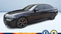 Usata 2022 BMW 540 M Sport Tre volumi | 37.500 € (Ottimo prezzo)