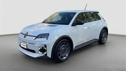 Nuova Renault R5 Evolution 88 kW (120 CV) 2026 Utilitaria