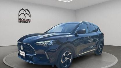Gebraucht MG HS Luxury 162 PS (119 kW) 2024 Schwarz SUV