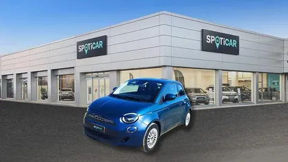 Usata 2021 Fiat 500e Action Berlina | 14.500 € (Buon prezzo)