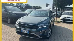 Grigio Usata 2022 VW T-Roc Life SUV | 20.990 € (Ottimo prezzo)