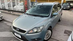 Usata 2009 Ford Focus Station wagon | 2750 € (Buon prezzo)