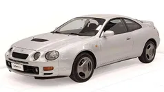 Usata 1995 Toyota Celica GT Coupé | 33.590 €