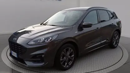 Usata Ford Kuga ST-Line 120 CV (88 kW) 2023 Magnetic grey SUV