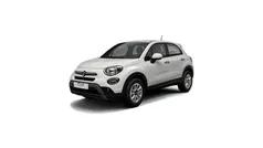 Blu/azzurro Usata 2021 Fiat 500X Urban SUV | 15.500 € (Buon prezzo)