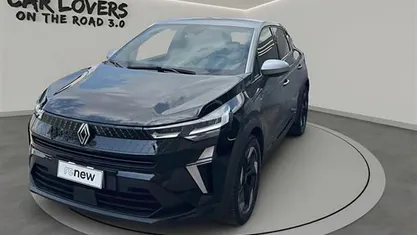 Usata Renault Captur Techno 91 CV (66 kW) 2025 Nero SUV
