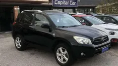 Usata 2007 Toyota RAV4 Luxury SUV | 6400 € (Buon prezzo)