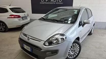 Usata Fiat Punto Evo Dynamic 75 CV (55 kW) 2010 Utilitaria