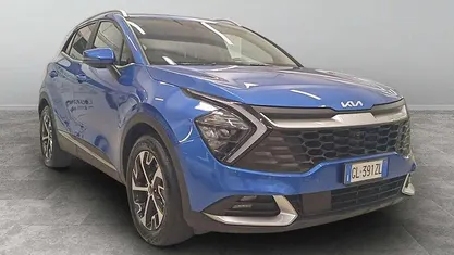 Usata 2022 Kia Sportage Style SUV | 26.900 € (Buon prezzo)