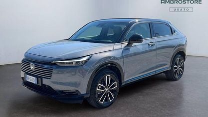 Usata Honda HR-V Advance 107 CV (78 kW) 2025 Grigio SUV