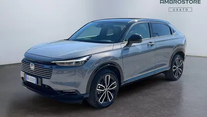 Usata Honda HR-V Advance 107 CV (78 kW) 2025 Grigio SUV