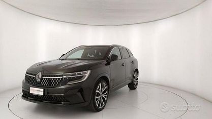Usata Renault Austral Iconic 199 CV (146 kW) 2023 Nero SUV