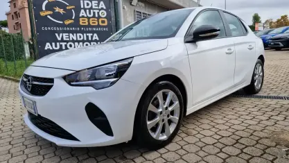 Usata Opel Corsa Edition 75 CV (55 kW) 2023 Bianco Utilitaria