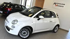 Usata 2013 Fiat 500C Lounge Cabrio | 8500 € (Buon prezzo)