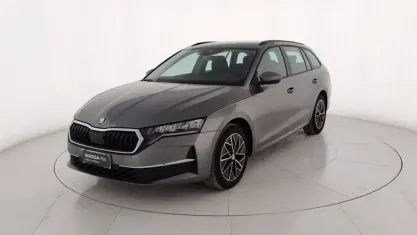 Usata Skoda Octavia Executive 116 CV (85 kW) 2024 Grigio metallizzato