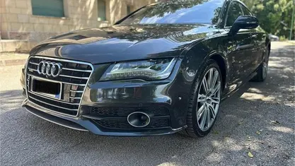 Usata Audi A7 S-Line 218 CV (160 kW) 2015 Berlina