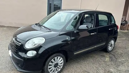 Usata Fiat 500 Pop Star 84 CV (61 kW) 2013 Monovolume