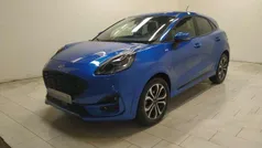 Blu Usata 2021 Ford Puma ST-Line SUV | 18.490 € (Buon prezzo)