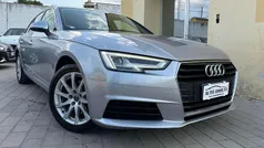 Argento Usata 2016 Audi A4 Station wagon | 15.800 € (Buon prezzo)
