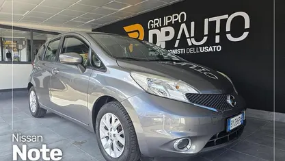 Usata Nissan Note Tekna 90 CV (66 kW) 2015 Berlina