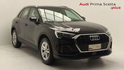 Nero mito Usata 2022 Audi Q3 Business SUV | 28.500 € (Super prezzo)