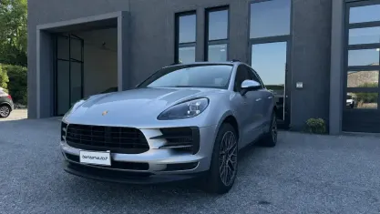Usata Porsche Macan 354 CV (260 kW) 2019 Grigio SUV