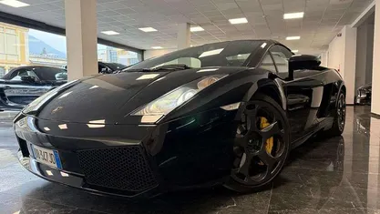Usata Lamborghini Gallardo 518 CV (380 kW) 2006 Cabrio