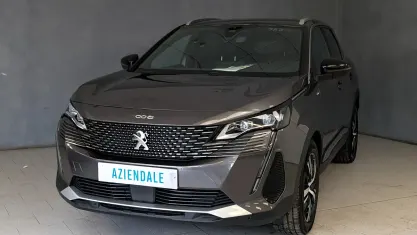 Usata Peugeot 3008 GT 131 CV (96 kW) 2024 Grigio SUV