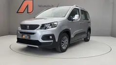 Grigio Usata 2019 Peugeot Rifter Allure Monovolume | 17.990 € (Buon prezzo)
