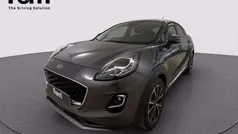 Magnetic grey Usata 2022 Ford Puma Titanium S SUV | 17.980 € (Buon prezzo)