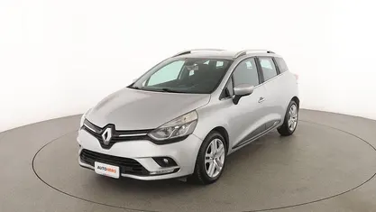 Usata Renault Clio IV Zen 90 CV (66 kW) 2017 Argento