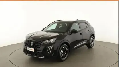 Usata Peugeot 2008 Allure 101 CV (74 kW) 2025 Nero SUV