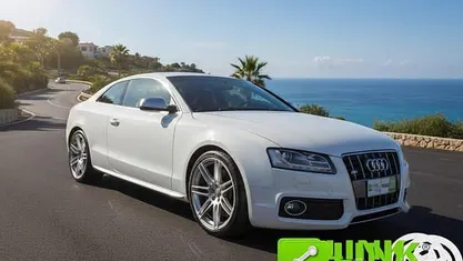 Usata Audi S5 Cabriolet 354 CV (260 kW) 2010 Coupé