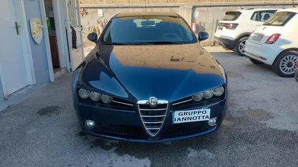 Usata Alfa Romeo 159 Progression 149 CV (109 kW) 2007 Berlina