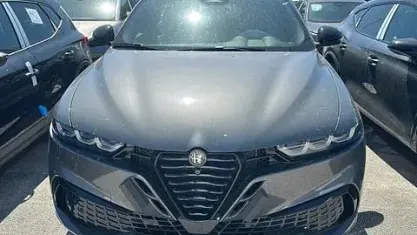 Nuova Alfa Romeo Tonale Sprint 174 CV (127 kW) 2026 Grigio scuro SUV