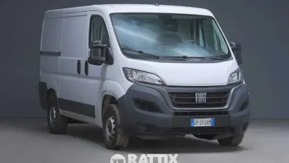 Usata Fiat Ducato 120 CV (88 kW) 2023 Bianco Furgone