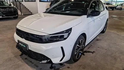 Usata Opel Corsa S 101 CV (74 kW) 2025 Bianco Utilitaria