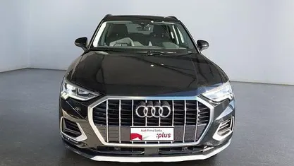 Usata Audi Q3 Advanced 150 CV (110 kW) 2023 Nero SUV