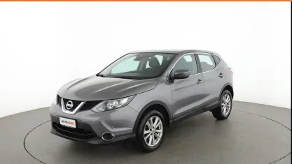 Usata Nissan Qashqai Acenta 110 CV (80 kW) 2016 Grigio SUV