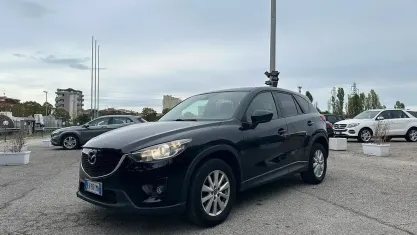 Usata Mazda CX-5 Essence 150 CV (110 kW) 2014 Nero SUV