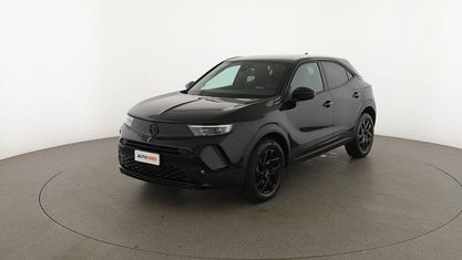 Brugt Opel Mokka X GS Line 101 HK (74 kW) 2024 Sort SUV