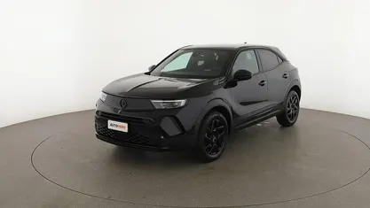 Occasion Opel Mokka X GS Line 101 ch (74 kW) 2024 Noir SUV