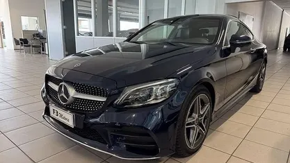 Usata Mercedes C220 Premium Plus 194 CV (142 kW) 2021 Coupé