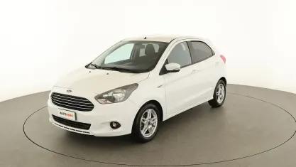 Usata Ford Ka Plus Ultimate 85 CV (62 kW) 2017 Bianco Utilitaria
